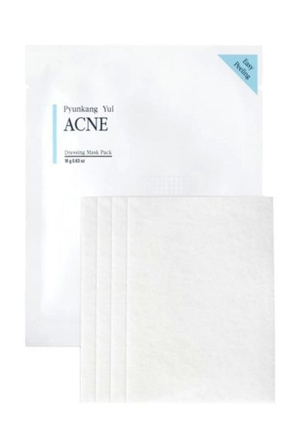 Acne Dressing Mask Pack - Maskesi