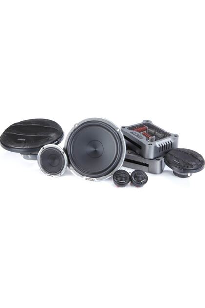 Hertz Mpk163.3 Pro 16.5 Cm 300 Watt 3 Yollu Oto Mid Tiz Takımı