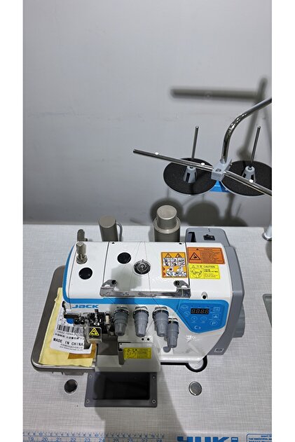 Jack Jk-c3-4-m03/333 Elektronik 4 Iplik Overlok Makinası - Fiyatı