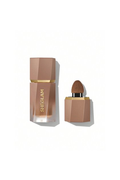 Sun Beam Matte Liquid Bronzer -Golden Sun Gel Cream Contour