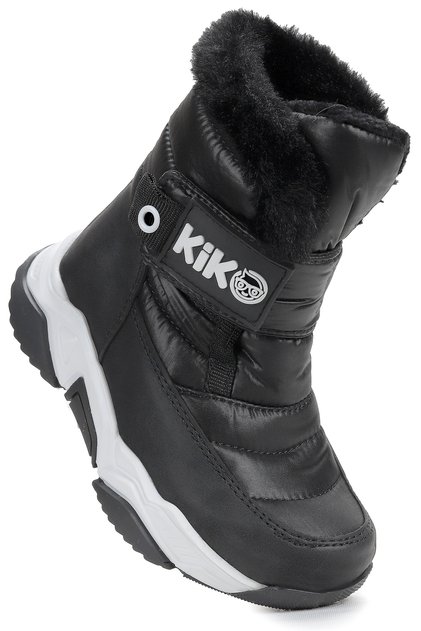 Magic Velcro Schneestiefel für Jungen