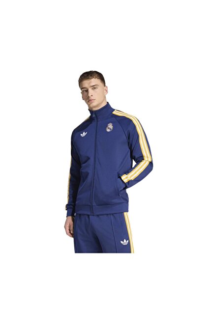 adidas KE3846-E Real Madrid Og Tt Erkek Ceket Mavi - Fiyatı, Yorumları
