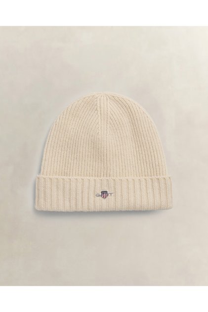 Unisex Krem Yün Bere