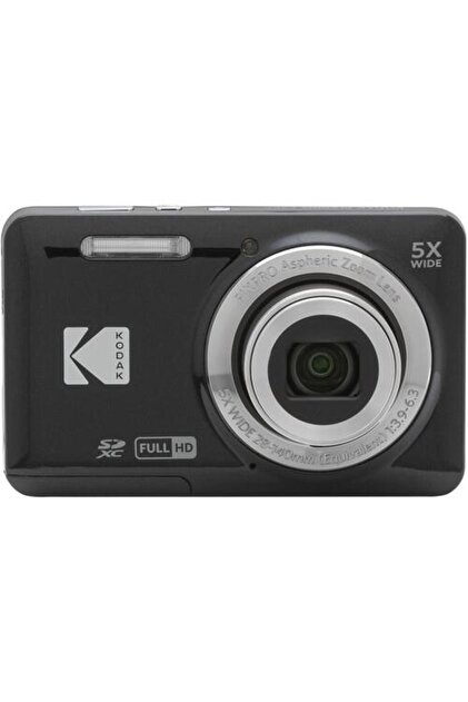 Kodak PIXPRO FZ55 本体 Kodak Pixpro FZ55 Dijital Fotoğraf Makinesi (Siyah) - Fiyatı