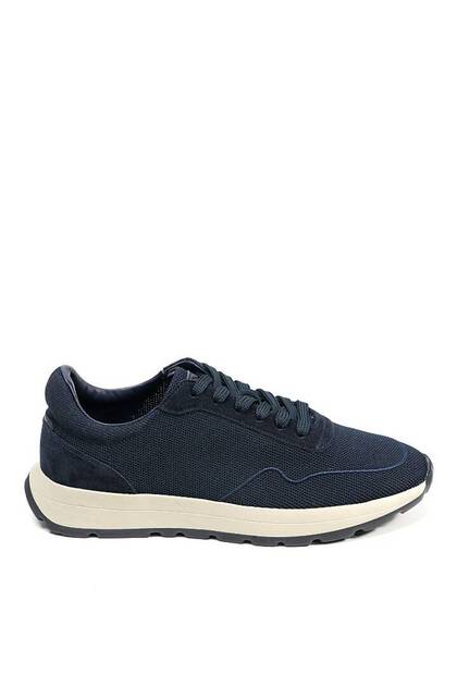 Tebes Erkek Sneaker Ayakkabı - Lacivert
