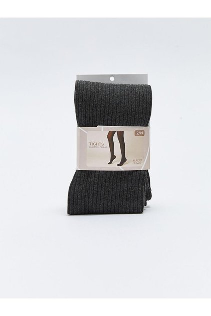 Self Patterned Women's Pantyhose (W2)