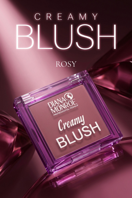 Creamy Blush