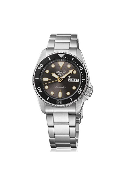 Seiko 5 SPORTS SRPL83 PİLSİZ OTOMATİK SERAMİK BEZEL ÇELİK ERKEK
