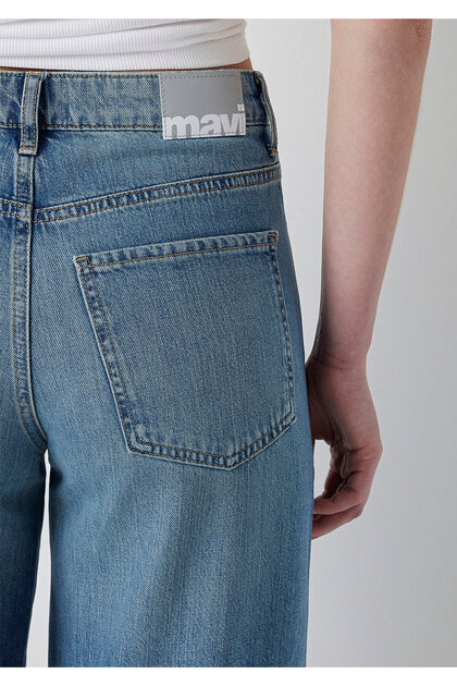 meimamaページ Mavi Tokyo Iconic Vintage Açık Jean Pantolon 1010754-A3952