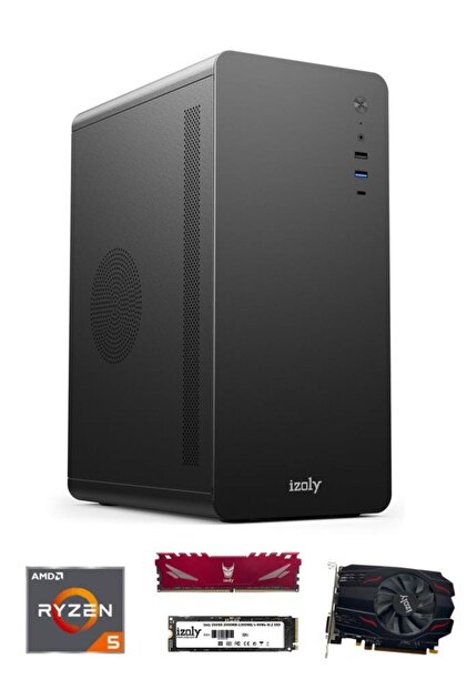 IZOLY M110 İ5-3470 16GB 256GB SSD Oem Seti - Fiyatı, Yorumları