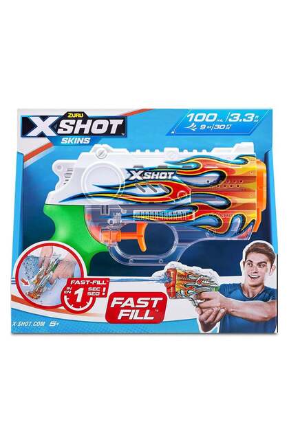 Pistol cu apă cu încărcare rapidă, Nano, Blazer