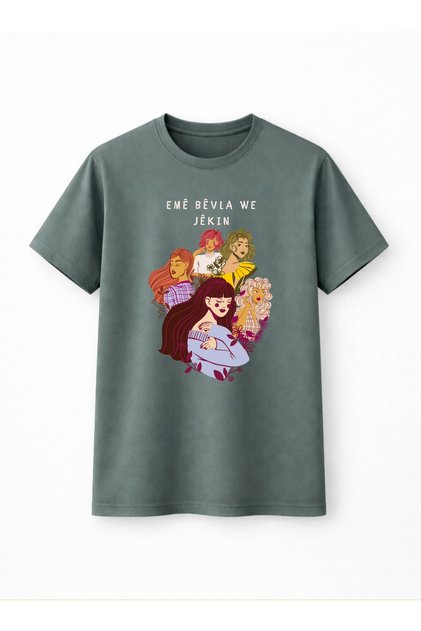 Bevla We Jekin T-Shirt