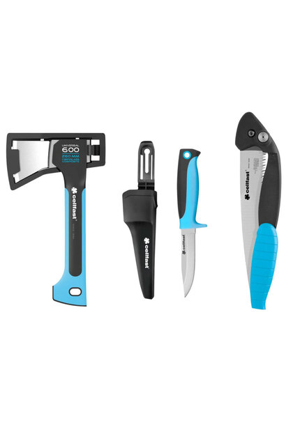 Set 3 accesorii pentru camping ENERGO