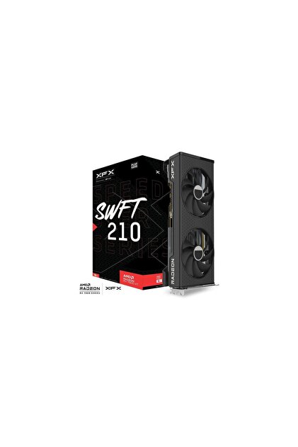 はともか XFX Radeon Rx7600 Xt Speedster Swft 210 16gb Gddr6 128 Bit Ekran