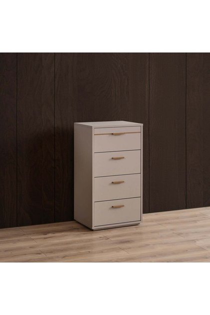 Highpoint Storage Drawers Functional Design Practical Storage Space Smart Organization 40X52Cm Beige