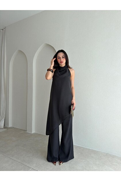 MELLOW Takım 5486 - Siyah