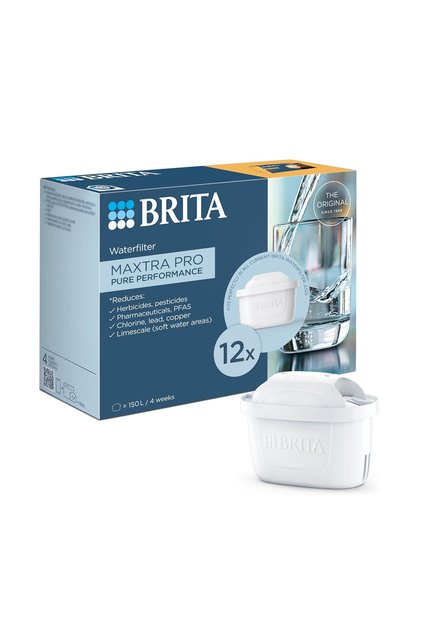 Maxtra PRO All-in-1 Ανταλλακτικό Φίλτρο Κανάτας (12 τεμάχια)