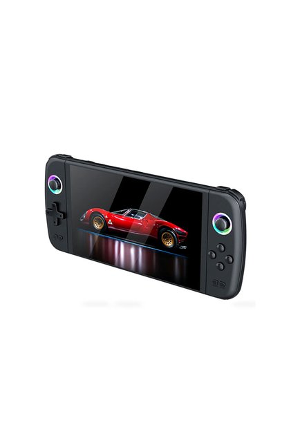 M27 7 Inch Retro Handheld Game console with IPS Display and 30+ Emulators support 3000mAh Battery