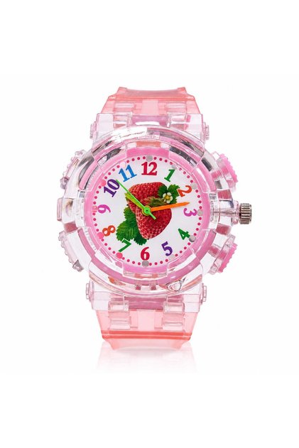 pentru copii, Electronic, HAPPY TIME, Roz, CC20