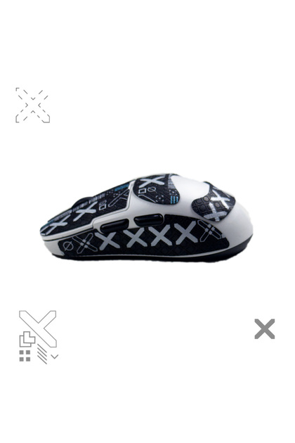 スポパッド　セット Beast eSpor Ajazz AJ159, AJ159 Pro, AJ159 Apex, AJ159 NL. - Mouse