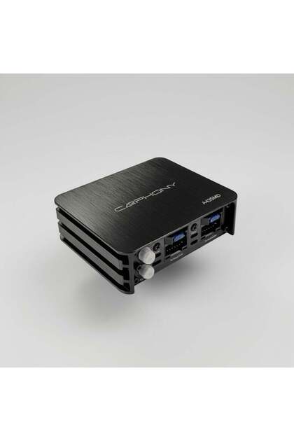 VİBE Tempovendo Powerbox 65.4m Mıcro 4 Kanal Amplifikatör - Fiyatı