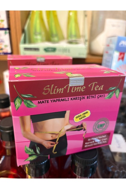 Slim tea Form çayı 30 adet Bitki Tozu Orjinal Bandrollü