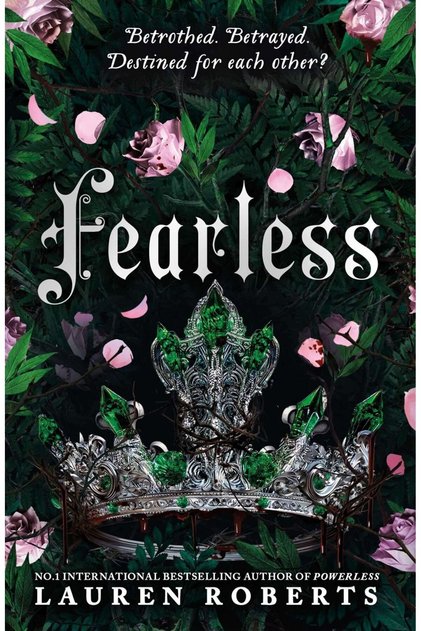 Fearless (The Powerless Trilogy 3)