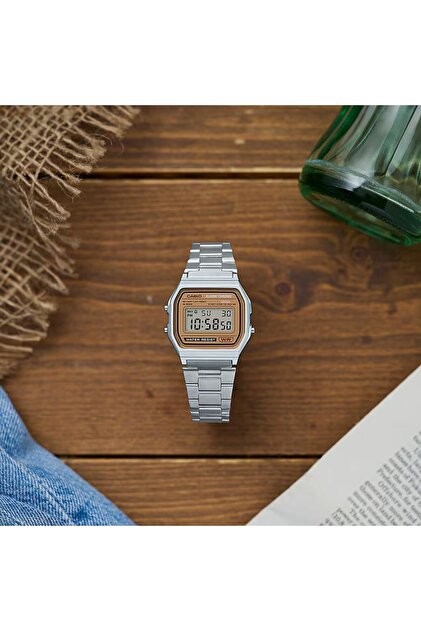Casio A158WEA-9DF Kol Saati - Fiyatı, Yorumları
