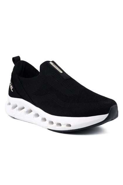 Heidi 26Ya Women's Anatomical Casual Shoes Black White
