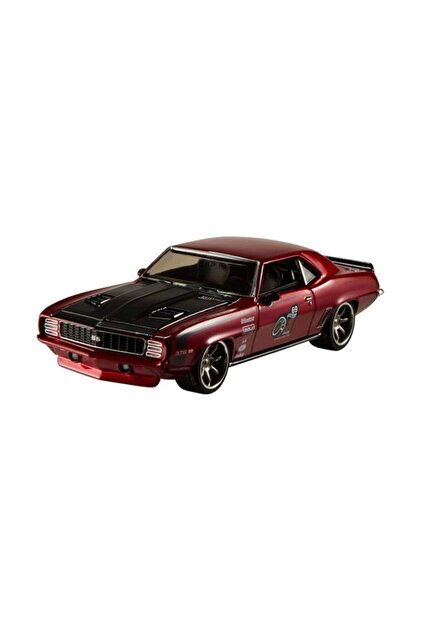 ミニカー Hot Wheels 1969 Camaro Pro Touring 1:43 HOT WHEELS 1:43 Premium Car 1969 Camaro Pro Touring Hmd41-Jcn76