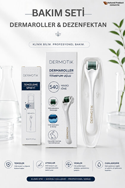 Dermotik Aha 10% BHA 2% Cilt Tonu Eşitleyici & Canlandırıcı Tazman