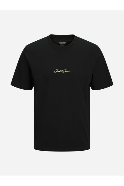 Men Graphic Print Crew Neck T-Shirt