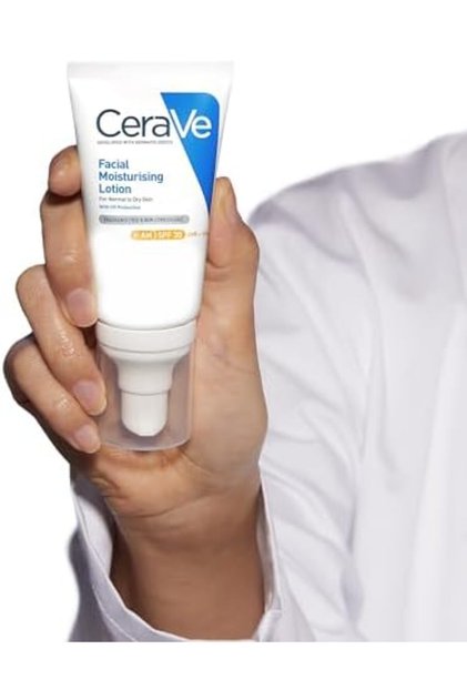 Facial Moisturizing Lotion Spf 50 Face Cream 52 ml 1285180