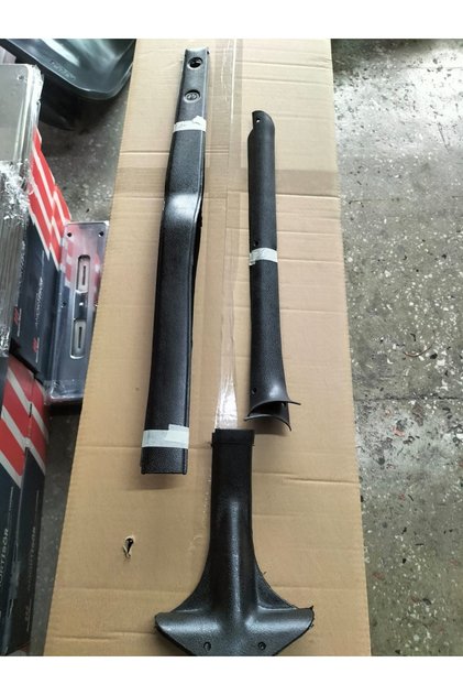 MURAT 124 İÇ PLASTİK TAKIM