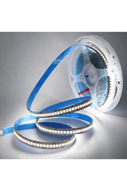 CT-4538B 240 ÇİP ŞERİT LED BEYAZ (5 mt)