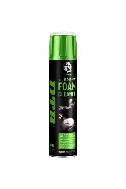 D506 Multi-Purpose Deep Cleaning Foam Cleaner Spray (650ml)