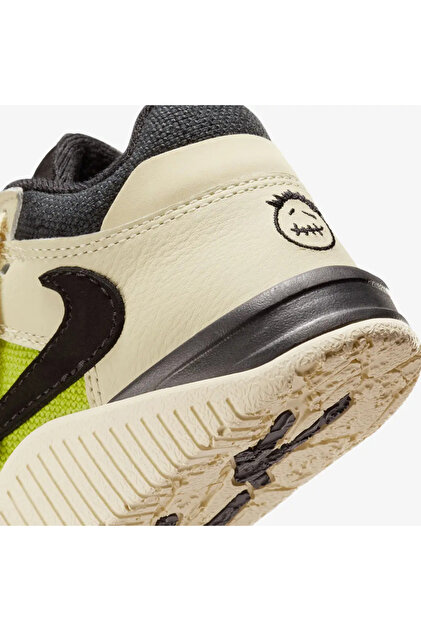 Nike Travis Scott x Jordan Jumpman Jack TR 'Bright Cactus' (PS