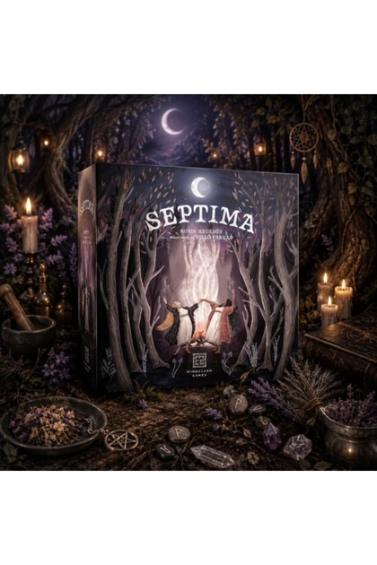 Septima – joc de societate
