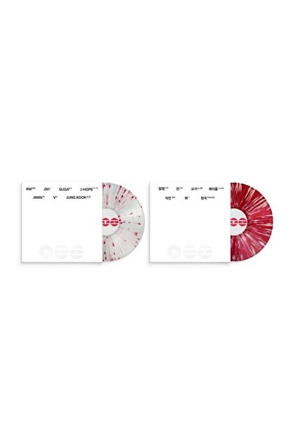 Kpop Dünyasi BTS The 5th Album 