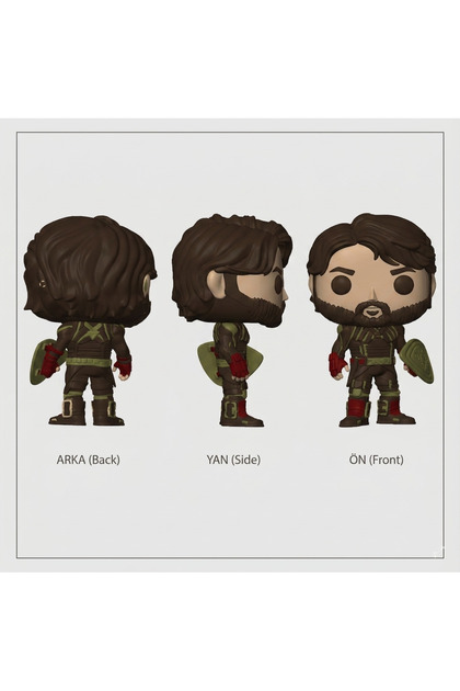 FreshWolf Funko POP The Boys Soldier Boy 3D - Fiyatı, Yorumları