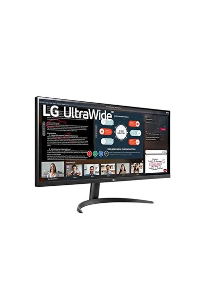 ワ*ビ様 LG 34WP500-B ウルトラワイドモニター 34インチ LG Electronics 34WP500-B 86,7 cm (34 inç) UltraWide Monitör (Full