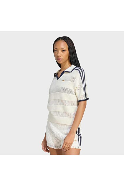 Resort S Polo W Kadın Spor T-shirt KX0713