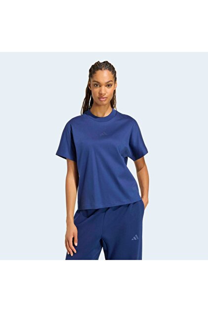 W Sl L T Kadın Spor T-shirt KS7936