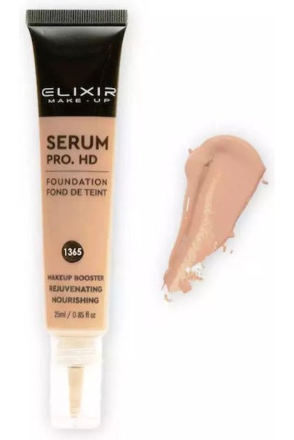 SERUM PRO HD FOUNDATION NO 1365 BEIGE 25ML
