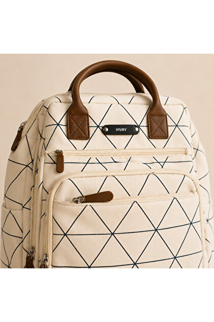 حقيبة العناية بالأم والطفل الفاخرة MY bag منتج أصلي