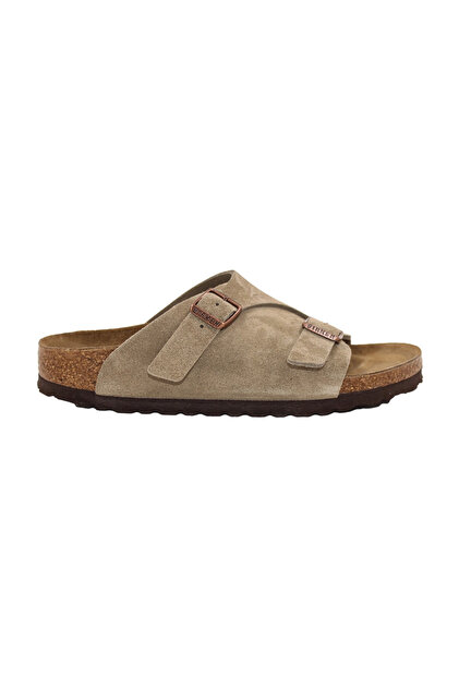 Birkenstock Kyoto Lenb Leve 1029144 Unisex Terlik Gri Juststep