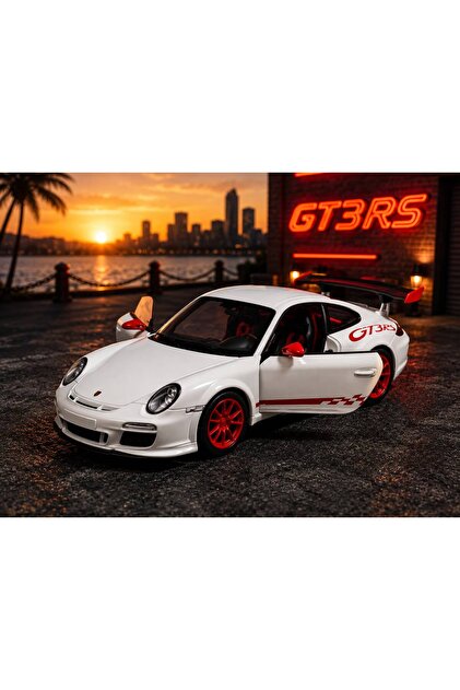 ミニカー Porsche Carrera GT2004Arctic White / Red ミニカー Porsche Carrera GT2004Arctic White / Red ミニカー Porsche