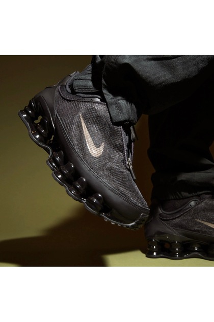 Nike SHOX TL PREMIUM 'WINTERIZED BLACK'-SPORTXSTORE - Fiyatı