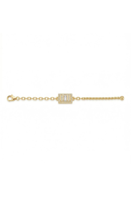 Ra Bracelet Rectangular
