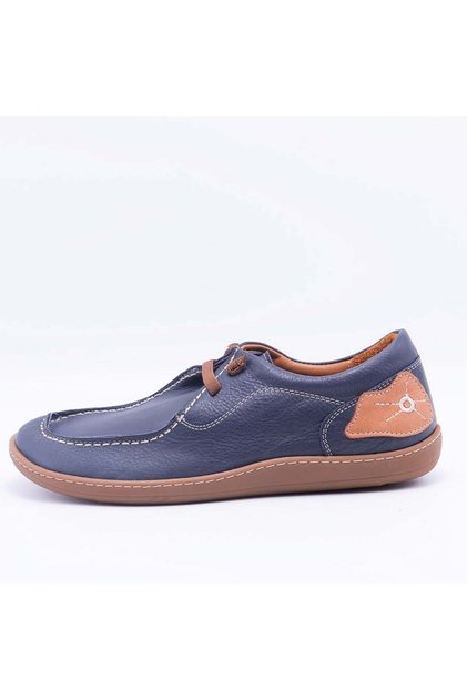 Ravını Women's Genuine Leather Casual Shoes 161066